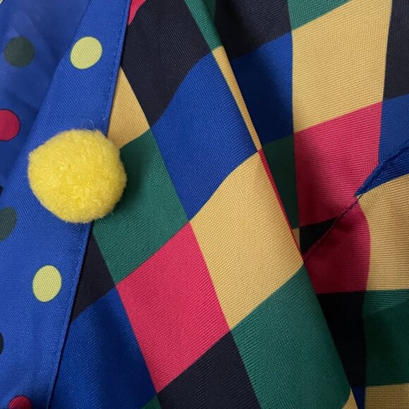 Fun Shack Clown Dress Costume - Picture 2 of 15